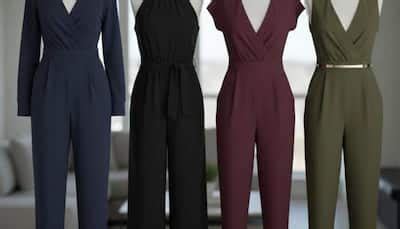 Women’s Formal Jumpsuits – Elegant & Smart One-Piece Styles | Apparel ...