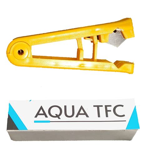 AQUA TFC Ro pipe cutter for all types of water purifier : Amazon.in ...