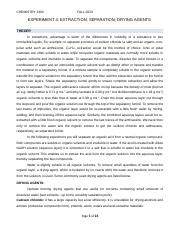 Extraction Drying Agent 的图像结果