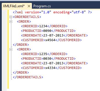 Image result for Visual Studio Open XSD