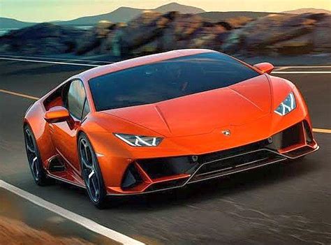 With the launch of Huracan Evo, Lamborghini puts India in fast lane ...