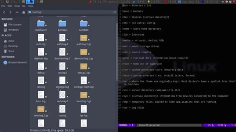 Image result for File System in Linux