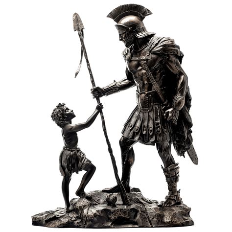 Free Outstanding David And Goliath, David And Goliath, Goliath, Big ...