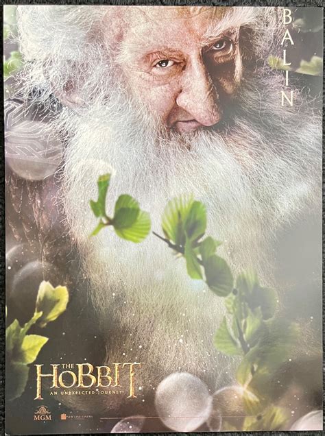 Balin Hobbit