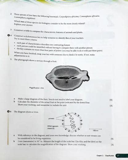 Cambridge IGCSE Biology Coursebook (P) – Books and You