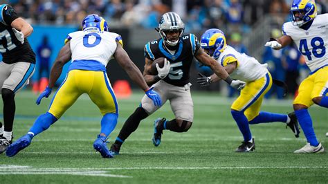 Rams vs. Panthers predictions, odds for wild-card matchup