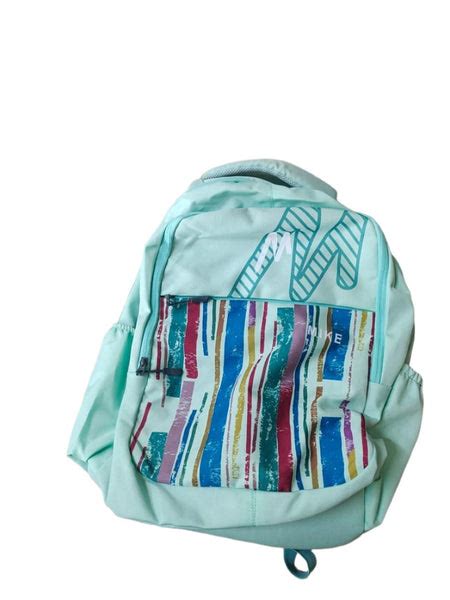 Mike Bags 31L Elite Backpack - Sea Green – Smily Kiddos