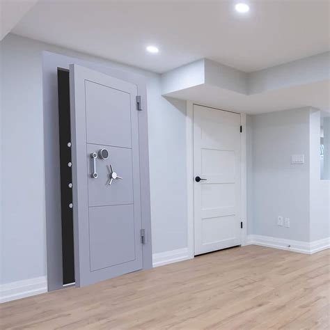 Residential Vault Door