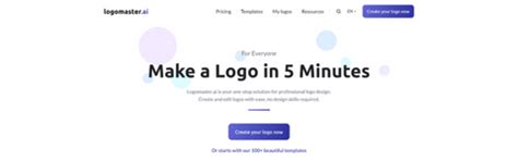 Discover The Best AI Logo Generator Tools For Stunning Logos