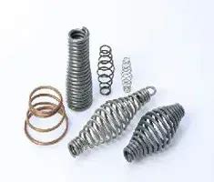 Image result for Conical Spring 2D