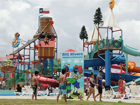Grand Texas amusement park coming to New Caney, following Big Rivers
