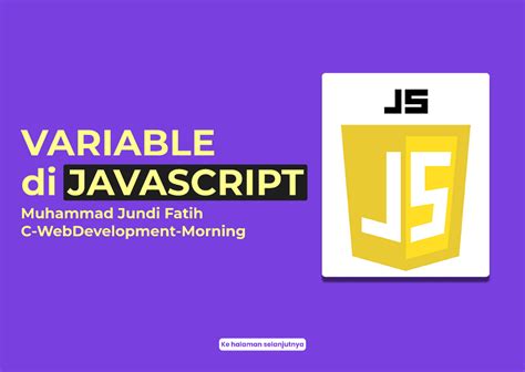 Image result for JavaScript Variabel Decla