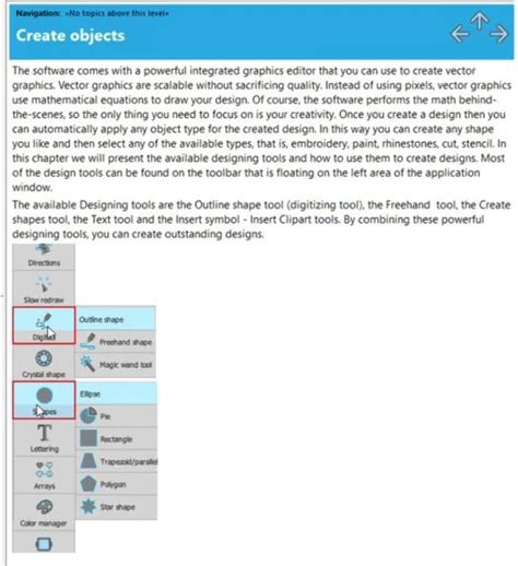 Buy Janome Artistic Digitizer Software Large at Ubuy India