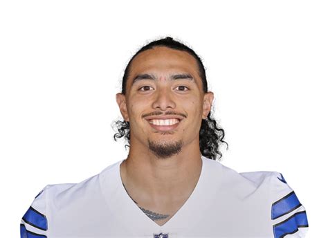 Marist Liufau - Dallas Cowboys Linebacker - ESPN (IN)