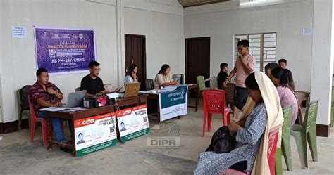 NATIONAL AWARENESS AND BENEFIT SATURATION CAMP OF DHARTI AABA ...