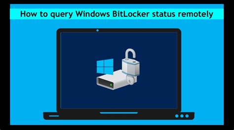 Image result for BitLocker Status