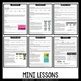 Types of Words Anchor Charts and Lessons Synonyms Antonyms Homophones ...