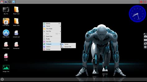 Desktop Script 的图像结果