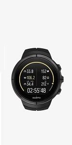Suunto 9 Baro White : Amazon.in: Sports, Fitness & Outdoors