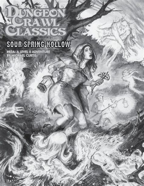 Dungeon Crawl Classics at Four Horsemen, 9515 Mall Road, Morgantown, WV ...