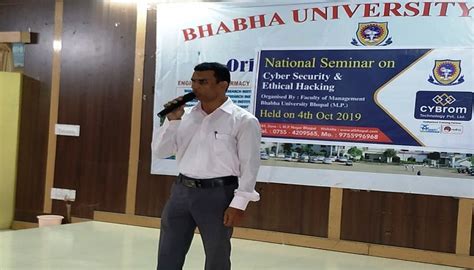 ENGINEERING - Bhabha University Bhopal Madhya Pradesh