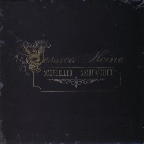 Songteller Storywriter: Jessica Heine: Amazon.in: Music}
