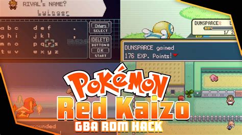 Image result for Pokemon Randomizer Rom Hack GBA