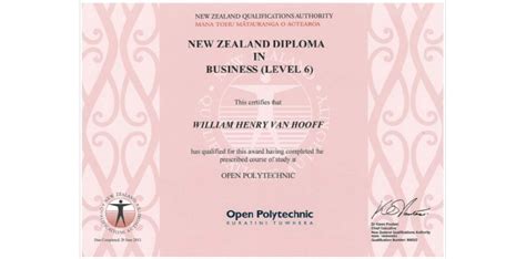 新西兰NZQA学历认证详解 - 知乎