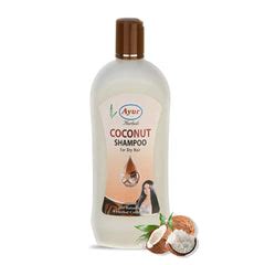 Coconut Shampoo – Ayur Herbals