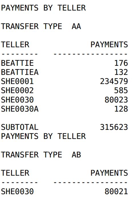 Mainframe Sequential Dataset 的图像结果