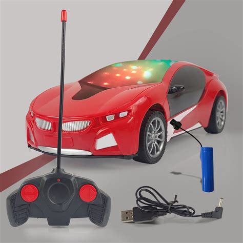 NHR Remote Control Car, 4 Function Remote Control Car, Racing Car ...