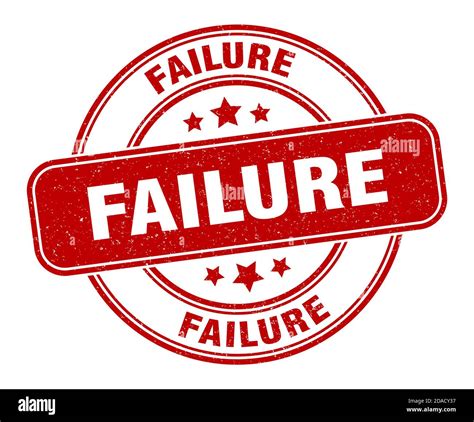 Image result for Failure Sign