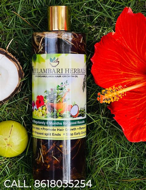 Products – ADIVASI NEELAMBARI HERBAL HAIR OIL