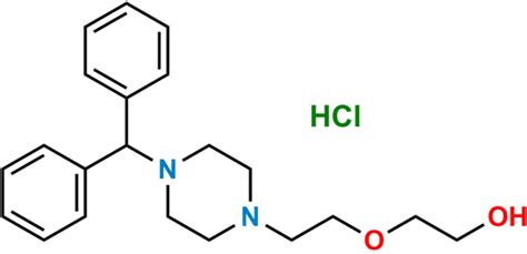 Hydroxyzine EP Impurity A