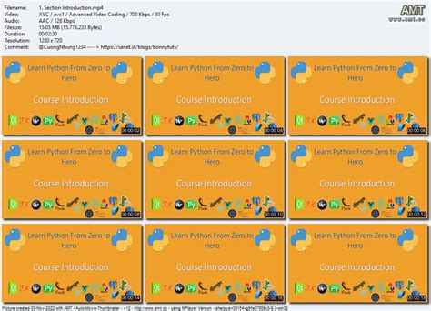 El Zero Python GUI 的图像结果