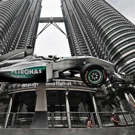 F1 Malaysia - Sports Commentary