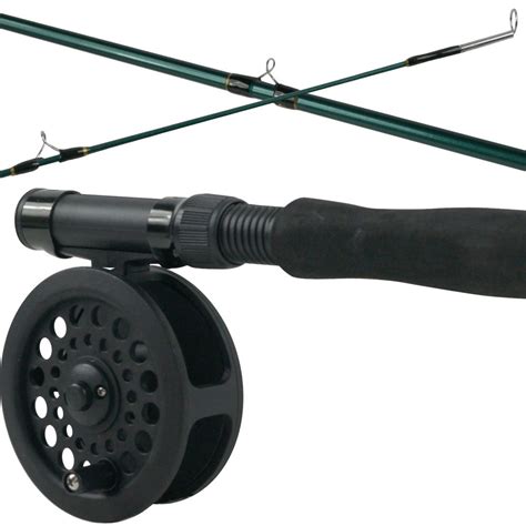 Crystal River C/CTFK1 Fishing Rod/Reel Combo Eva Grip : Amazon.in ...