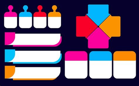 Infographic shapes Images - Free Download on Freepik