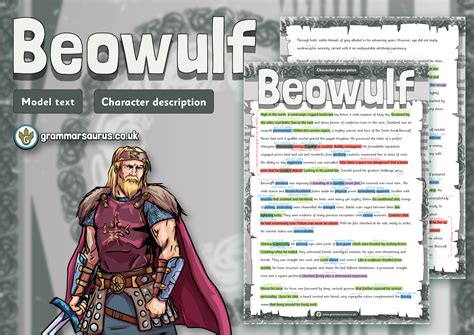 Characters In Beowulf