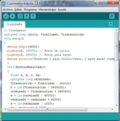 Image result for Crear Cronometro En Arduino