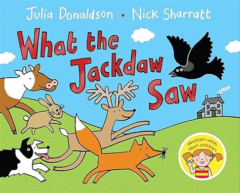 What the Jackdaw Saw – Aaram Parents