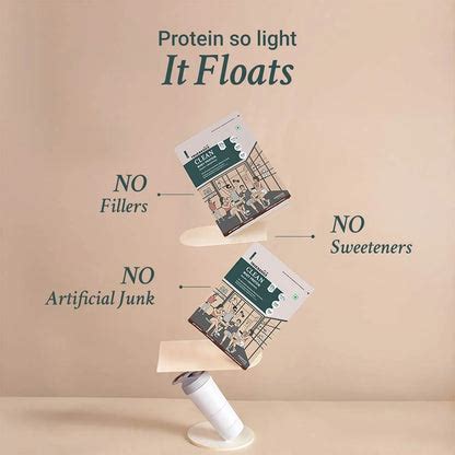 TrueBasics Clean Whey Protein (Isolate + Concentrate) – Trulives