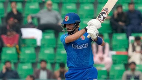 Ibrahim Zadran hits historic first-ever Champions Trophy century for ...