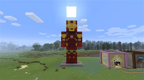 Image result for Minecraft Statue Tutorial TSMC