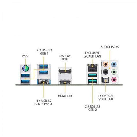 Buy ASUS TUF Gaming X570 Plus DDR4 AMD Motherboard | Elitehubs.com ...