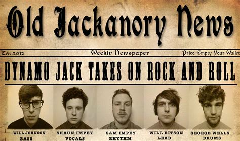 Dynamo Jack 的图像结果