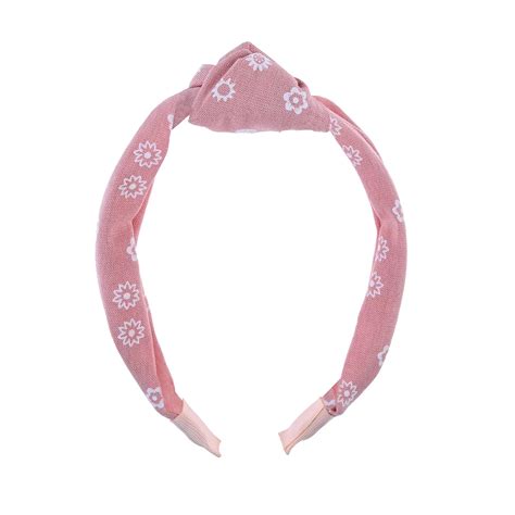 Girls Elli by Capelli Top Knot Headband