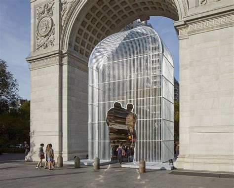 MAP: Where to find all 300 works in Ai Weiwei’s ‘Good Fences Make Good ...