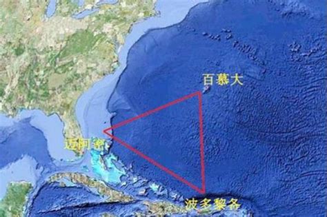百慕大三角未解之谜真相 只是存在着异常的地磁|解谜|释疑解惑-菜叶百科