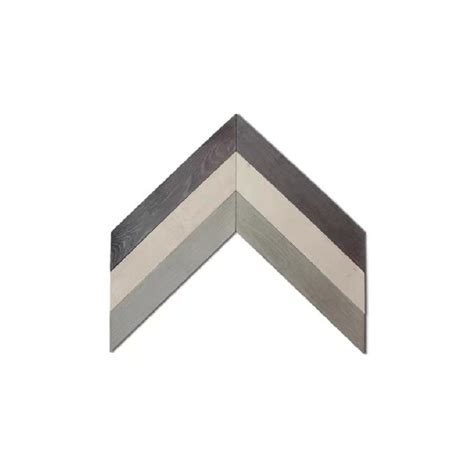 Kingsman Hardware 20-7/8-in x 3-1/2-in Embossed Brown Reclaimed wood ...